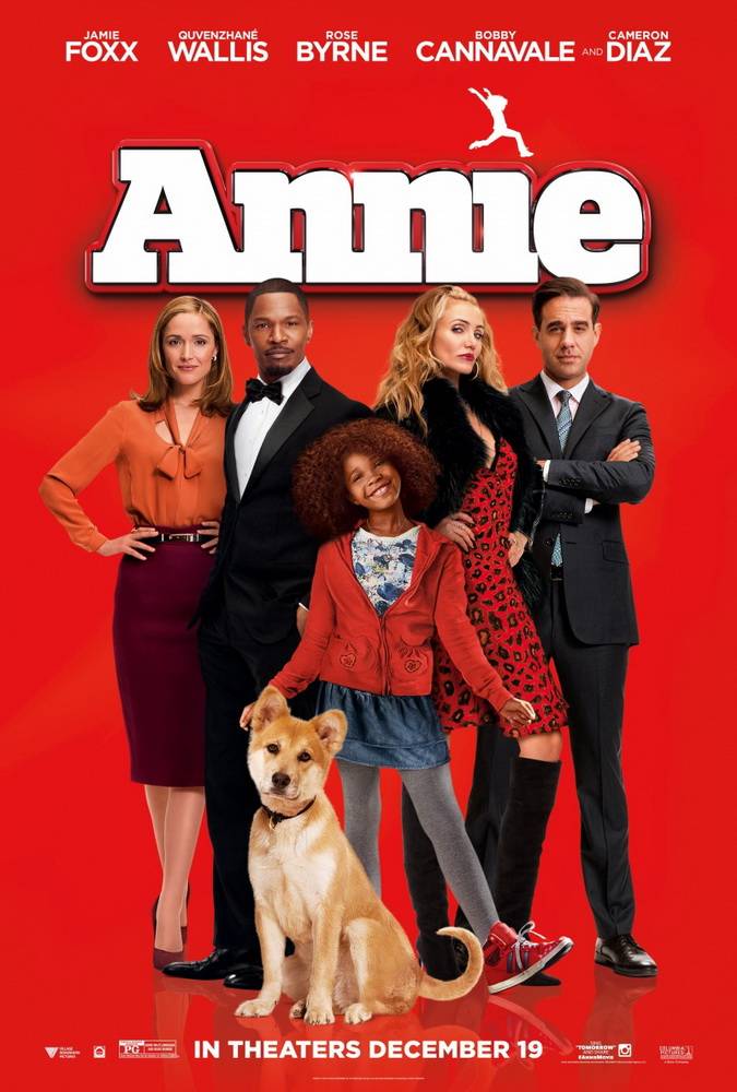 Энни / Annie (2014) отзывы. Рецензии. Новости кино. Актеры фильма Энни. Отзывы о фильме Энни