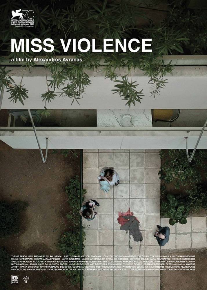 Госпожа жестокость / Miss Violence (2013) отзывы. Рецензии. Новости кино. Актеры фильма Госпожа жестокость. Отзывы о фильме Госпожа жестокость