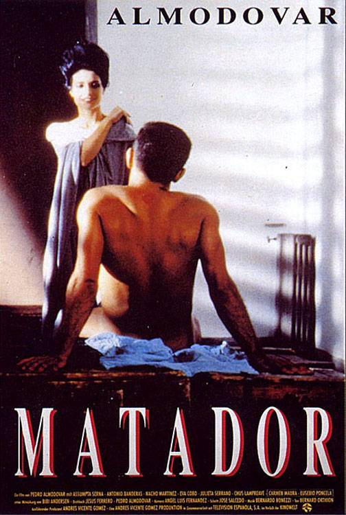 Матадор / Matador (1986) отзывы. Рецензии. Новости кино. Актеры фильма Матадор. Отзывы о фильме Матадор