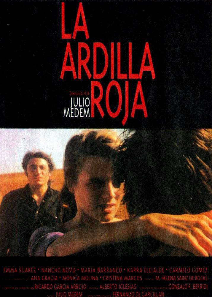 Рыжая белка / La ardilla roja (1993) отзывы. Рецензии. Новости кино. Актеры фильма Рыжая белка. Отзывы о фильме Рыжая белка