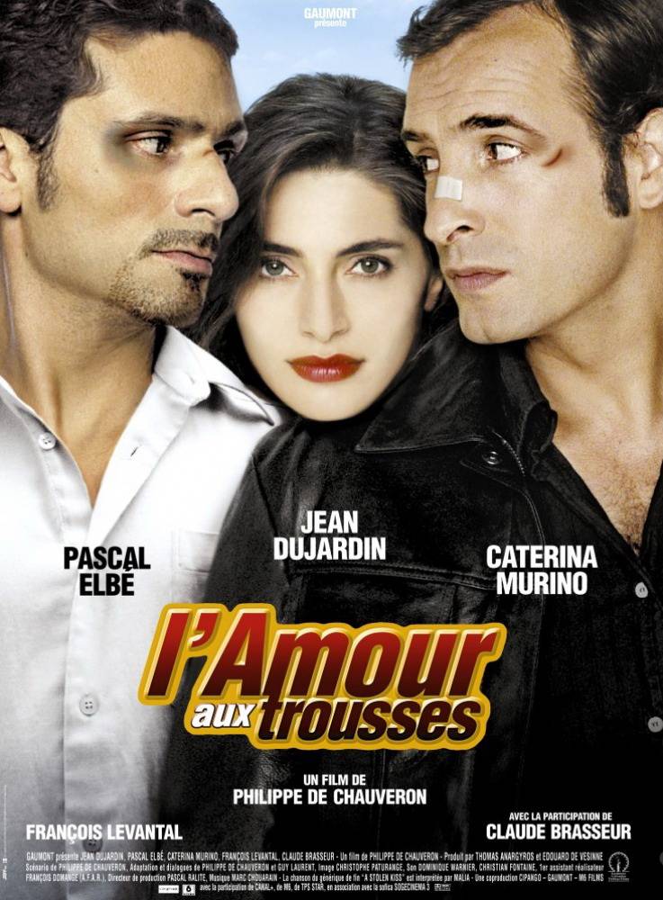 Любовь на троих / L`amour aux trousses (2005) отзывы. Рецензии. Новости кино. Актеры фильма Любовь на троих. Отзывы о фильме Любовь на троих