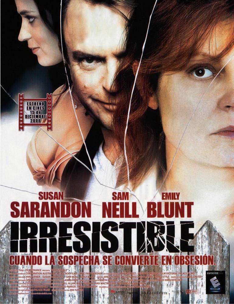 Одержимость / Irresistible (2006) отзывы. Рецензии. Новости кино. Актеры фильма Одержимость. Отзывы о фильме Одержимость