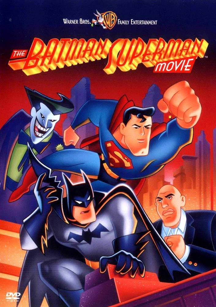 Бэтмен и Супермен / The Batman Superman Movie: World`s Finest (1997) отзывы. Рецензии. Новости кино. Актеры фильма Бэтмен и Супермен. Отзывы о фильме Бэтмен и Супермен