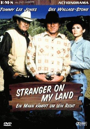 Ни шагу назад / Stranger on My Land (1988) отзывы. Рецензии. Новости кино. Актеры фильма Ни шагу назад. Отзывы о фильме Ни шагу назад