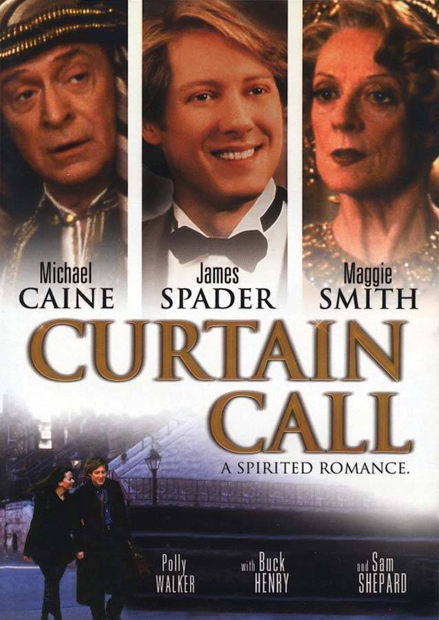Новогодняя история / Curtain Call (1998) отзывы. Рецензии. Новости кино. Актеры фильма Новогодняя история. Отзывы о фильме Новогодняя история
