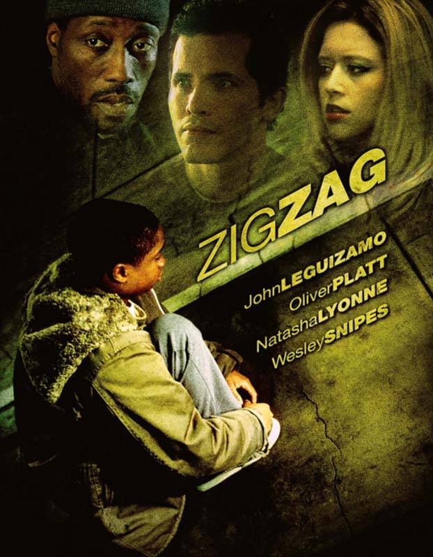 Зиг Заг / Zig Zag (2002) отзывы. Рецензии. Новости кино. Актеры фильма Зиг Заг. Отзывы о фильме Зиг Заг
