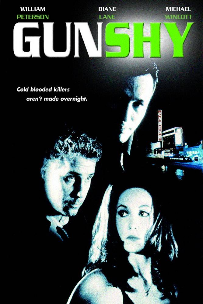 Застенчивый пистолет / Gunshy (1998) отзывы. Рецензии. Новости кино. Актеры фильма Застенчивый пистолет. Отзывы о фильме Застенчивый пистолет