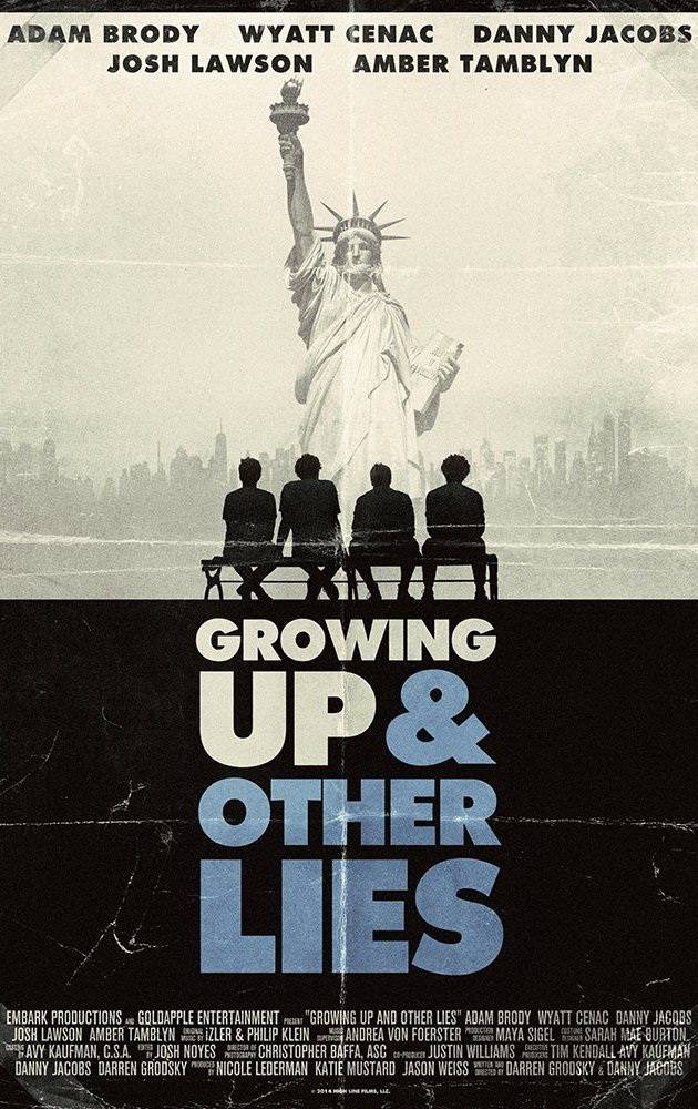 Взросление и другая ложь / Growing Up and Other Lies (2014) отзывы. Рецензии. Новости кино. Актеры фильма Взросление и другая ложь. Отзывы о фильме Взросление и другая ложь