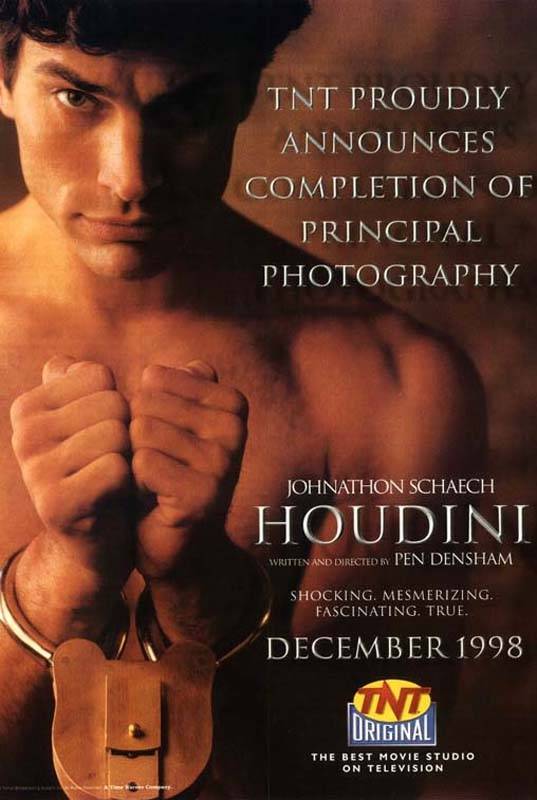 Гудини / Houdini (1998) отзывы. Рецензии. Новости кино. Актеры фильма Гудини. Отзывы о фильме Гудини