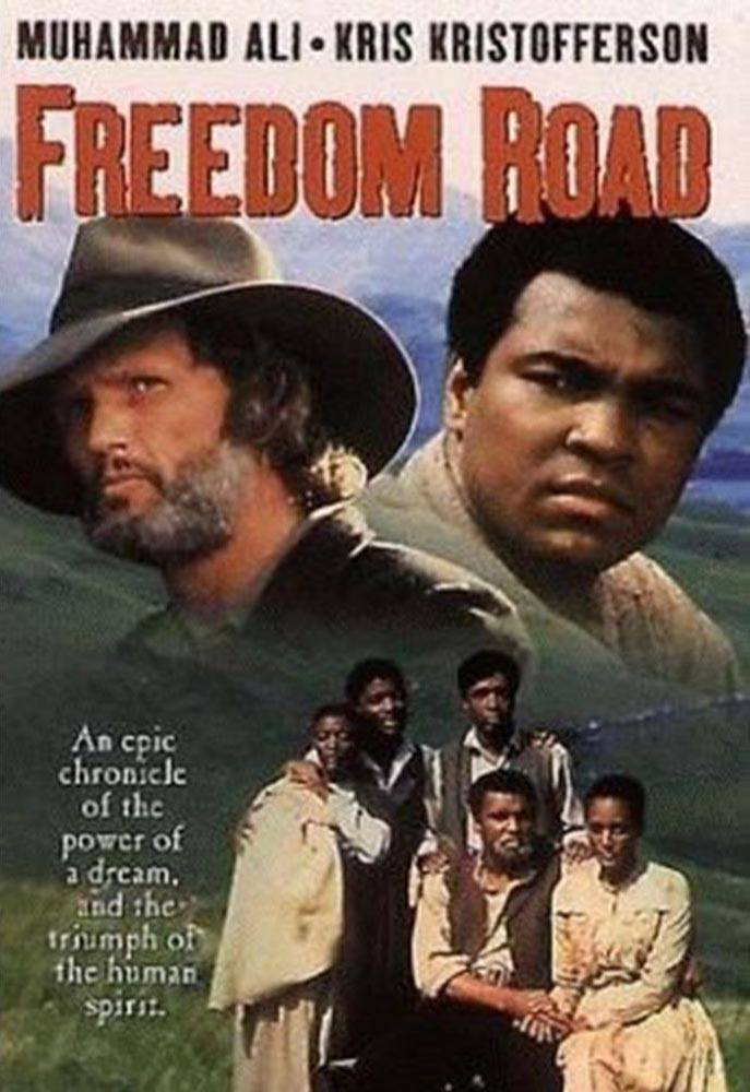 Дорога свободы / Freedom Road (1979) отзывы. Рецензии. Новости кино. Актеры фильма Дорога свободы. Отзывы о фильме Дорога свободы