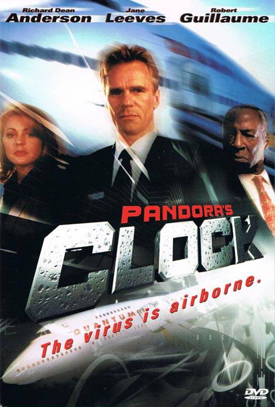 Часы апокалипсиса / Pandora`s Clock (1996) отзывы. Рецензии. Новости кино. Актеры фильма Часы апокалипсиса. Отзывы о фильме Часы апокалипсиса