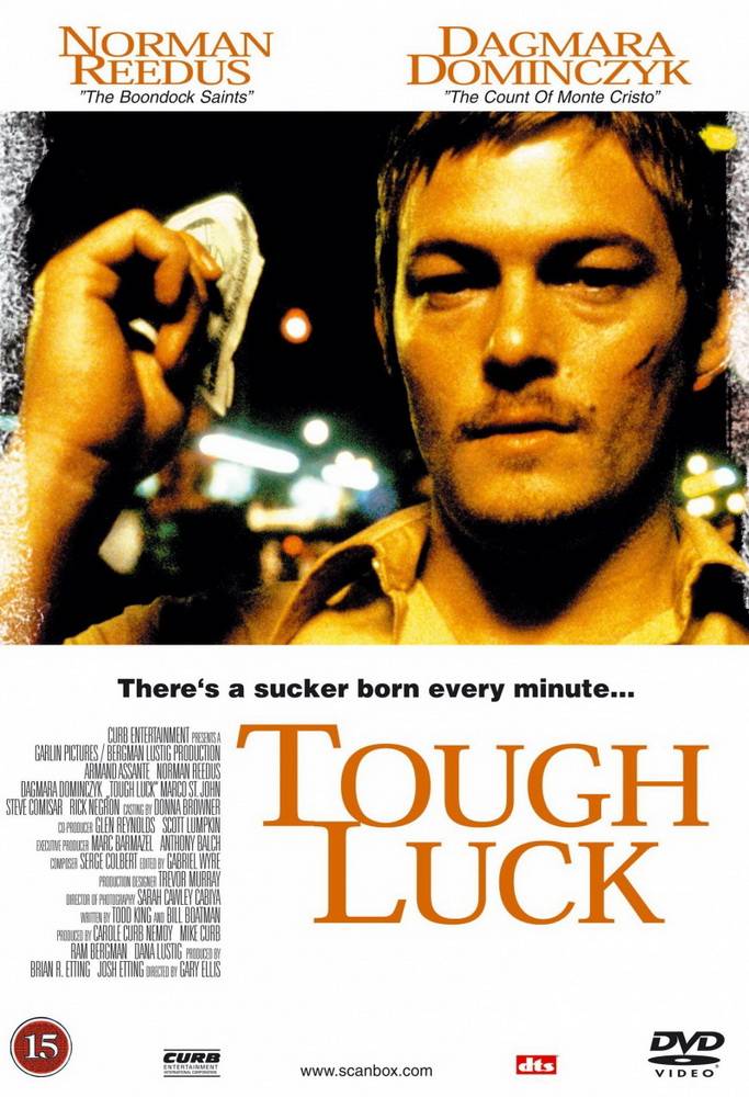 Дикая удача / Tough Luck (2003) отзывы. Рецензии. Новости кино. Актеры фильма Дикая удача. Отзывы о фильме Дикая удача