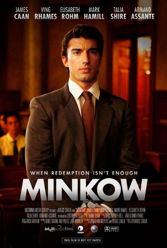 Минков / Minkow (2017) отзывы. Рецензии. Новости кино. Актеры фильма Минков. Отзывы о фильме Минков