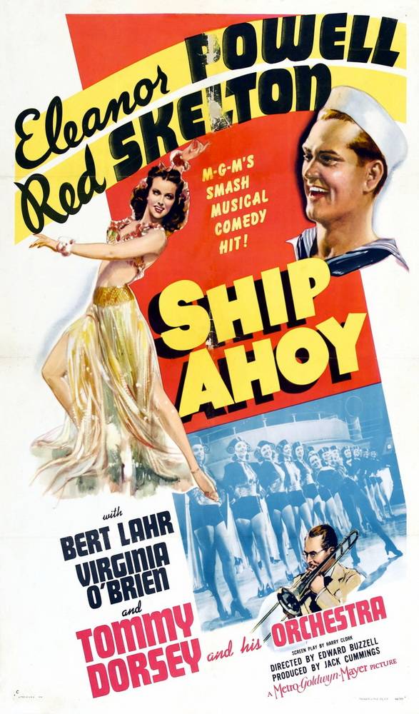 На судне / Ship Ahoy (1942) отзывы. Рецензии. Новости кино. Актеры фильма На судне. Отзывы о фильме На судне