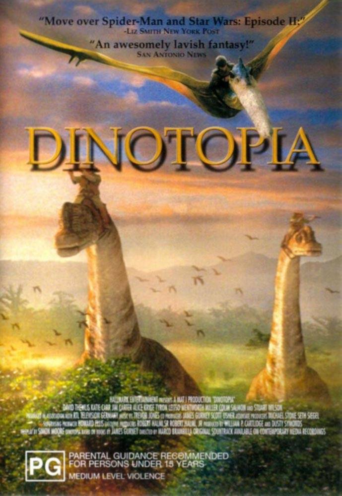 Динотопия / Dinotopia