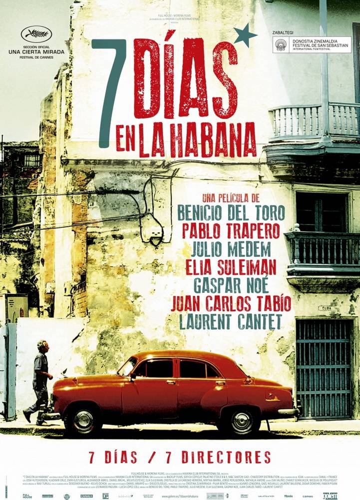 Гавана, я люблю тебя: постер N96105