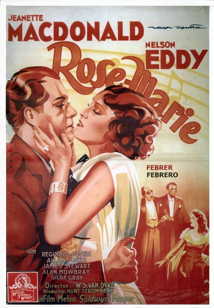 Роз Мари / Rose-Marie (1936) отзывы. Рецензии. Новости кино. Актеры фильма Роз Мари. Отзывы о фильме Роз Мари