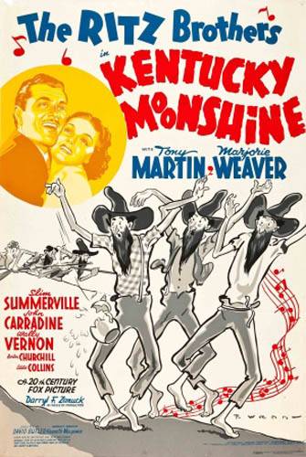 Луна Кентукки / Kentucky Moonshine (1938) отзывы. Рецензии. Новости кино. Актеры фильма Луна Кентукки. Отзывы о фильме Луна Кентукки
