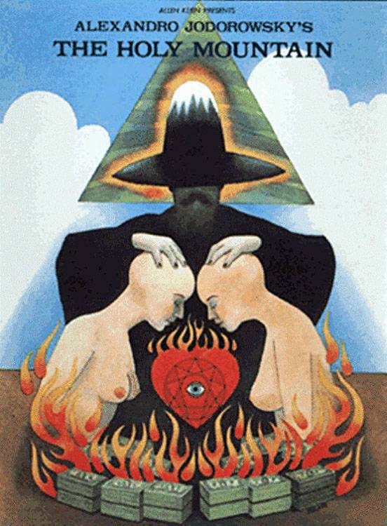 Святая Гора / The Holy Mountain (1973) отзывы. Рецензии. Новости кино. Актеры фильма Святая Гора. Отзывы о фильме Святая Гора