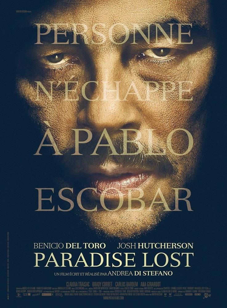 Потерянный рай / Escobar: Paradise Lost (2014) отзывы. Рецензии. Новости кино. Актеры фильма Потерянный рай. Отзывы о фильме Потерянный рай