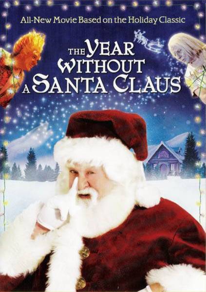 Год без Санты / The Year Without a Santa Claus (2006) отзывы. Рецензии. Новости кино. Актеры фильма Год без Санты. Отзывы о фильме Год без Санты