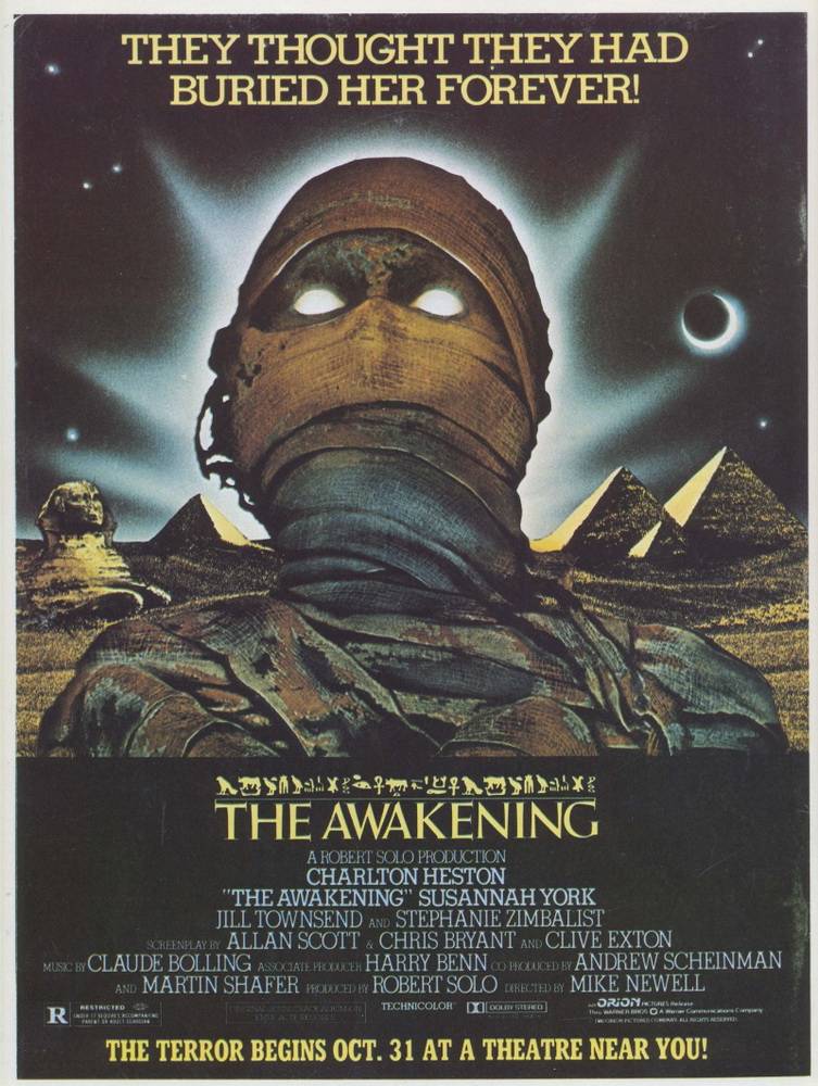 Алмаз семи звезд / The Awakening (1980) отзывы. Рецензии. Новости кино. Актеры фильма Алмаз семи звезд. Отзывы о фильме Алмаз семи звезд