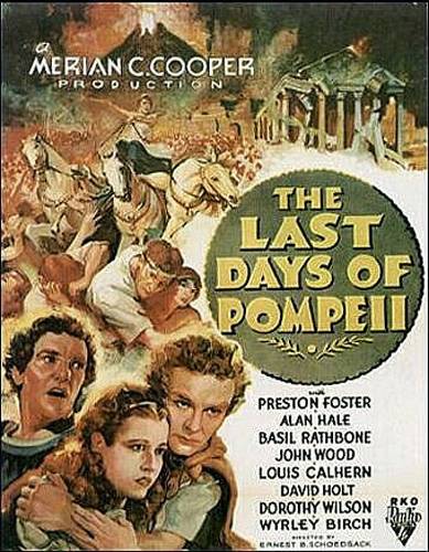 Гибель Помпеи / The Last Days of Pompeii (1935) отзывы. Рецензии. Новости кино. Актеры фильма Гибель Помпеи. Отзывы о фильме Гибель Помпеи