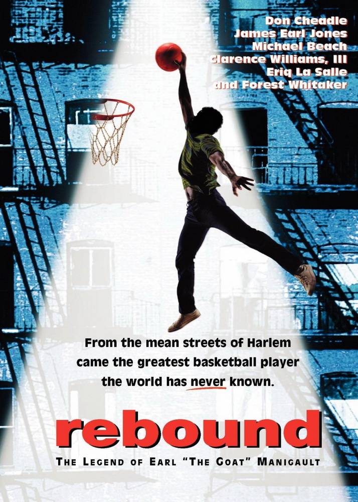 Возвращение: Легенда Эрла «Козла» Маниго / Rebound: The Legend of Earl `The Goat` Manigault (1996) отзывы. Рецензии. Новости кино. Актеры фильма Возвращение: Легенда Эрла «Козла» Маниго. Отзывы о фильме Возвращение: Легенда Эрла «Козла» Маниго