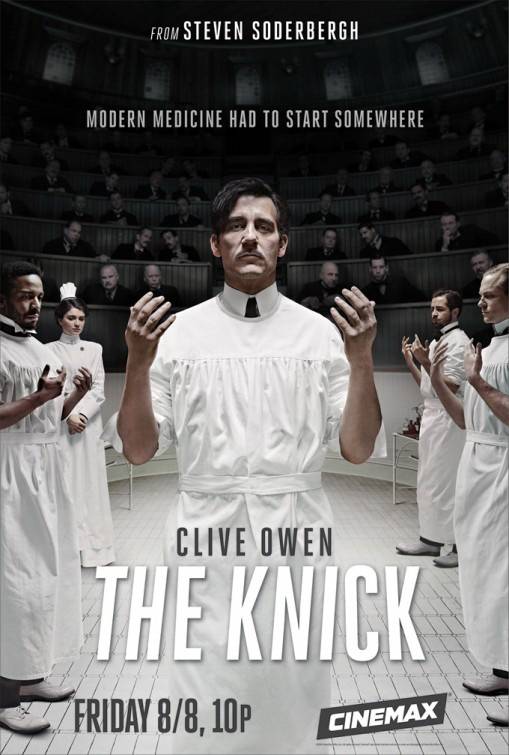 Больница Никербокер / The Knick