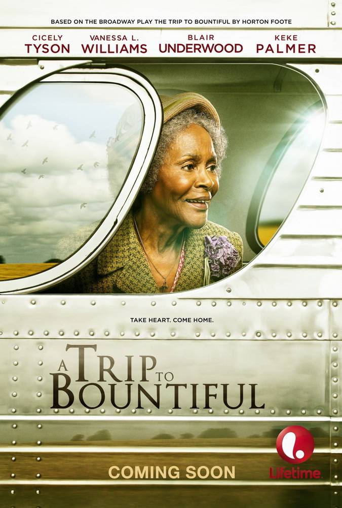 Поездка в Баунтифул / The Trip to Bountiful (2014) отзывы. Рецензии. Новости кино. Актеры фильма Поездка в Баунтифул. Отзывы о фильме Поездка в Баунтифул