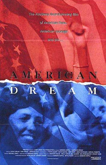 Американская мечта / American Dream (1990) отзывы. Рецензии. Новости кино. Актеры фильма Американская мечта. Отзывы о фильме Американская мечта