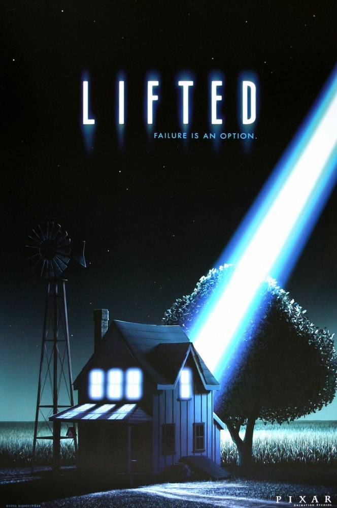 Похищение / Lifted (2006) отзывы. Рецензии. Новости кино. Актеры фильма Похищение. Отзывы о фильме Похищение