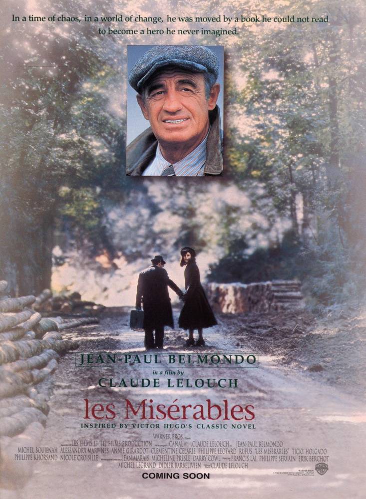 Отверженные / Les misérables (1995) отзывы. Рецензии. Новости кино. Актеры фильма Отверженные. Отзывы о фильме Отверженные