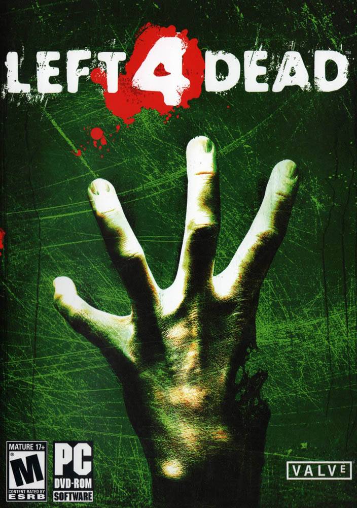 Left 4 Dead: постер N96426