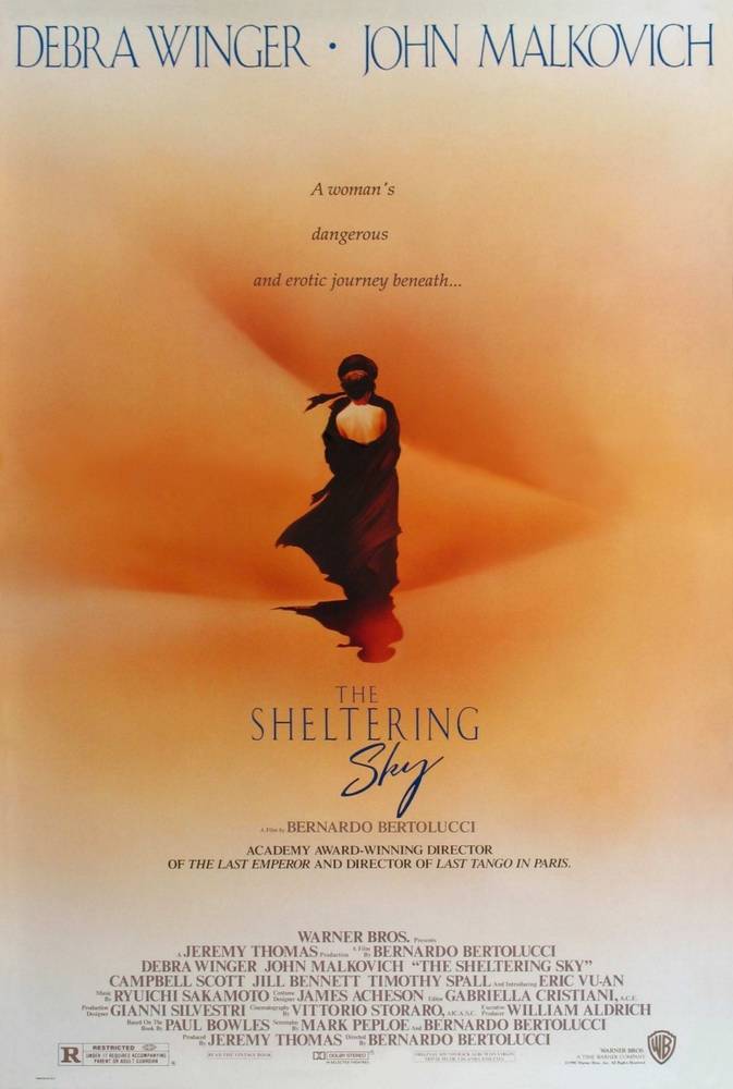 Под покровом небес / The Sheltering Sky (1990) отзывы. Рецензии. Новости кино. Актеры фильма Под покровом небес. Отзывы о фильме Под покровом небес