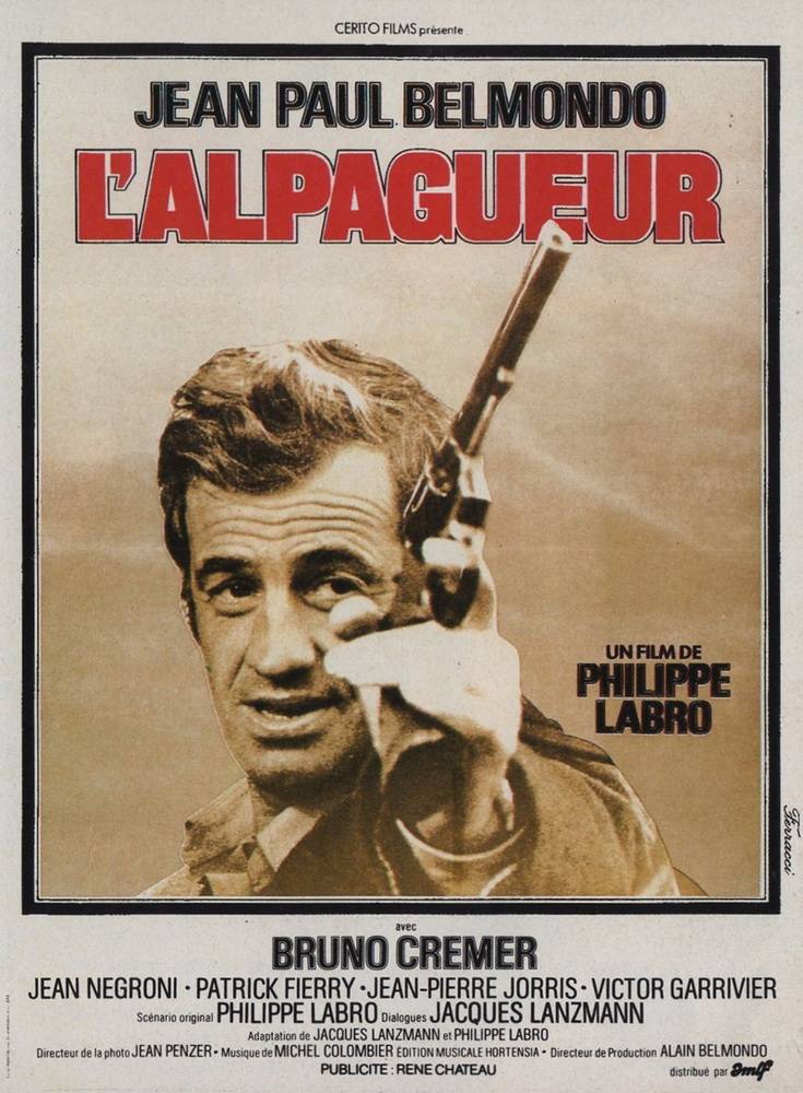 Частный детектив / L`alpagueur (1976) отзывы. Рецензии. Новости кино. Актеры фильма Частный детектив. Отзывы о фильме Частный детектив
