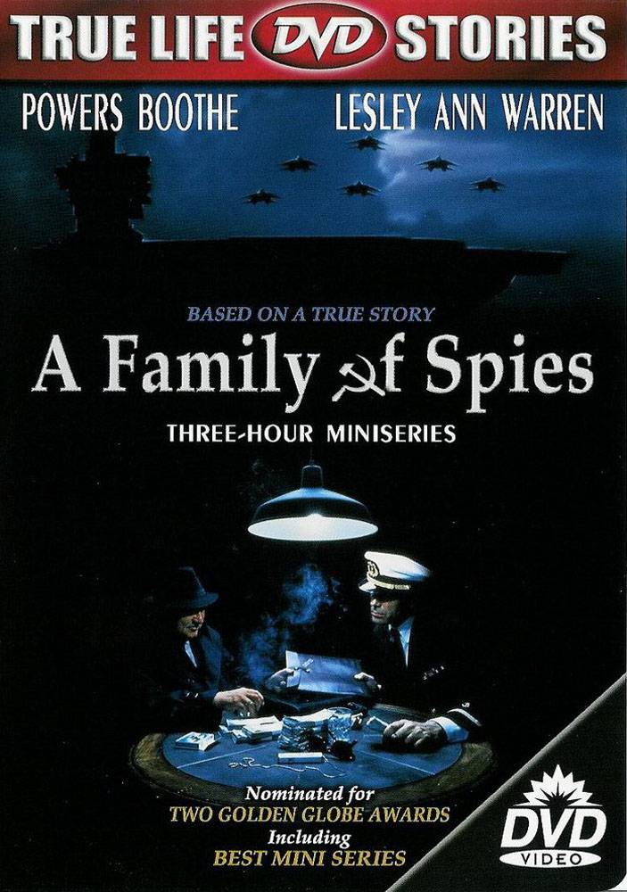 Семья шпионов / Family of Spies (1990) отзывы. Рецензии. Новости кино. Актеры фильма Семья шпионов. Отзывы о фильме Семья шпионов