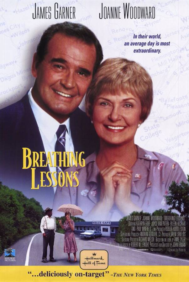 Уроки дыхания / Breathing Lessons (1994) отзывы. Рецензии. Новости кино. Актеры фильма Уроки дыхания. Отзывы о фильме Уроки дыхания