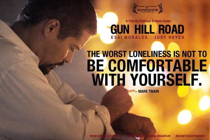 Gun Hill Road: постер N96681