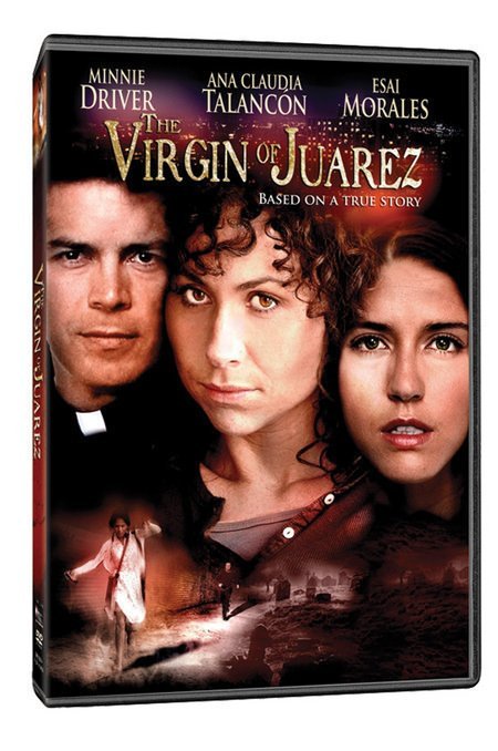The Virgin of Juarez (2006) отзывы. Рецензии. Новости кино. Актеры фильма The Virgin of Juarez. Отзывы о фильме The Virgin of Juarez