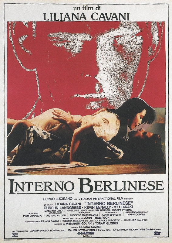 Постер N96684 к фильму Берлинский роман (1985)