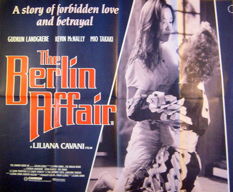 Берлинский роман / The Berlin Affair (1985) отзывы. Рецензии. Новости кино. Актеры фильма Берлинский роман. Отзывы о фильме Берлинский роман