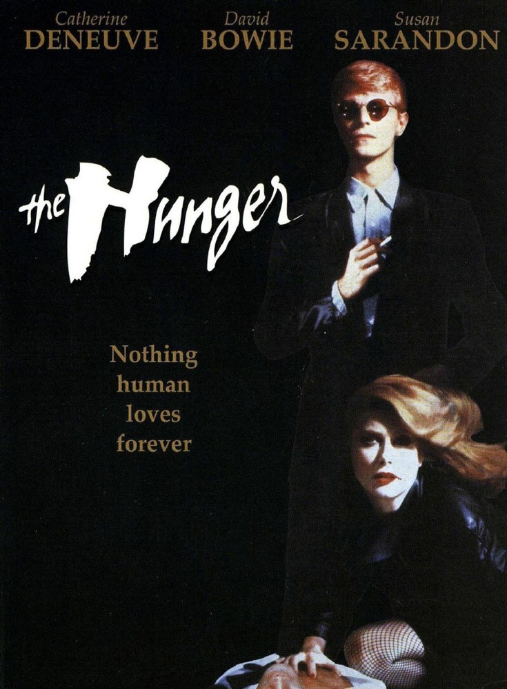 Голод / The Hunger (1983) отзывы. Рецензии. Новости кино. Актеры фильма Голод. Отзывы о фильме Голод