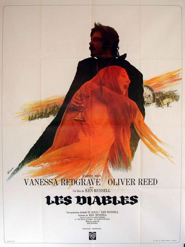 Дьяволы / The Devils (1971) отзывы. Рецензии. Новости кино. Актеры фильма Дьяволы. Отзывы о фильме Дьяволы