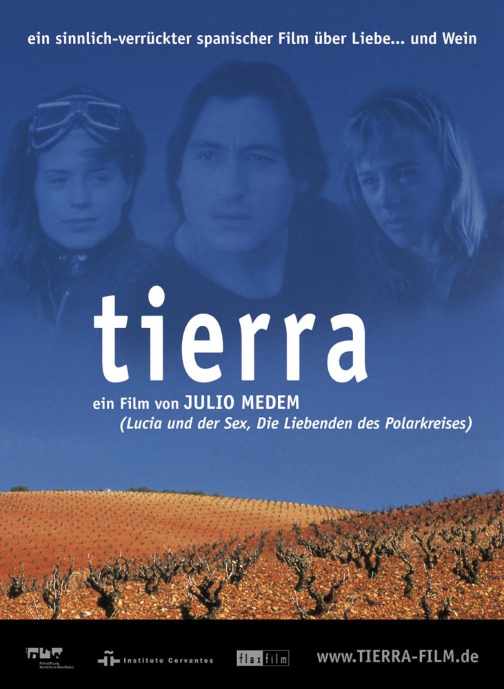 Земля / Tierra (1996) отзывы. Рецензии. Новости кино. Актеры фильма Земля. Отзывы о фильме Земля