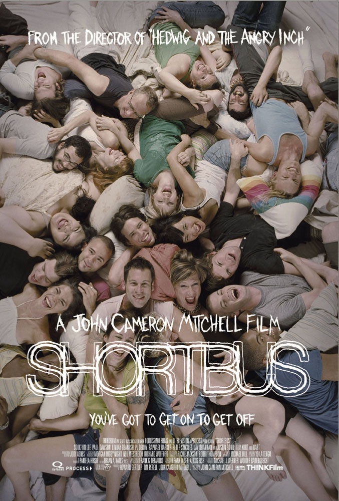Клуб "Shortbus" / Shortbus (2006) отзывы. Рецензии. Новости кино. Актеры фильма Клуб "Shortbus". Отзывы о фильме Клуб "Shortbus"