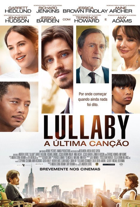 Колыбельная / Lullaby (2014) отзывы. Рецензии. Новости кино. Актеры фильма Колыбельная. Отзывы о фильме Колыбельная
