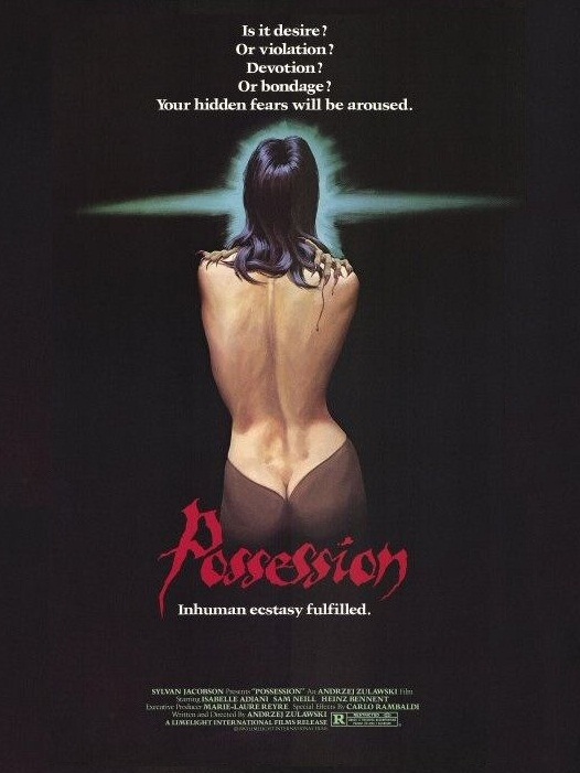 Одержимая / Possession (1981) отзывы. Рецензии. Новости кино. Актеры фильма Одержимая. Отзывы о фильме Одержимая