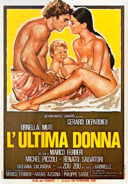 Последняя женщина / La dernière femme (1976) отзывы. Рецензии. Новости кино. Актеры фильма Последняя женщина. Отзывы о фильме Последняя женщина