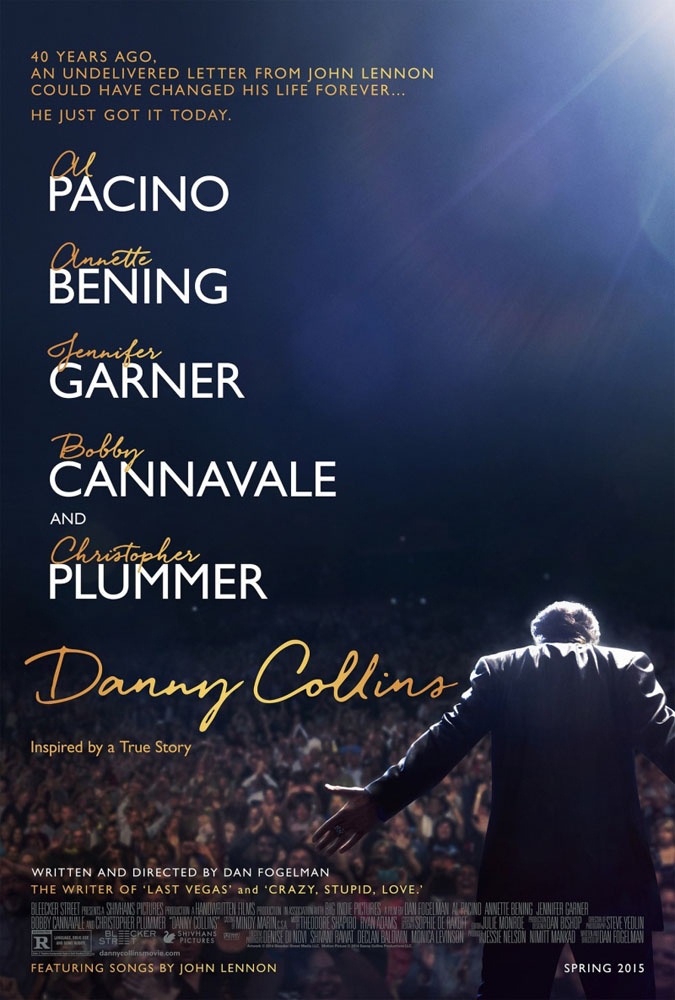 Второй шанс / Danny Collins (2015) отзывы. Рецензии. Новости кино. Актеры фильма Второй шанс. Отзывы о фильме Второй шанс